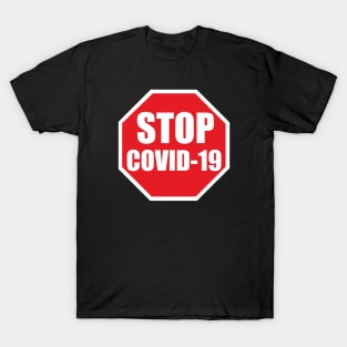 covid 19 T-Shirt